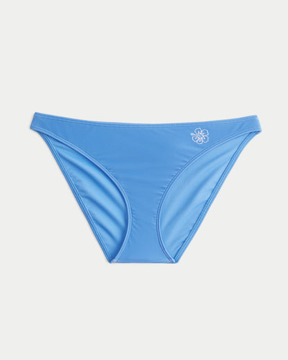 Hollister Pop Binding Bikini Bottom