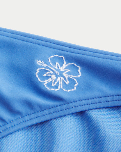 Hollister Pop Binding Bikini Bottom