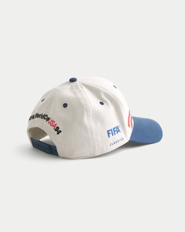 Hollister California's 1994 FIFA World Cup™ USA Graphic Trucker Hat