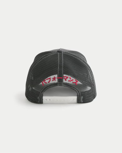 Hollister Toyota Supra Graphic Trucker Hat