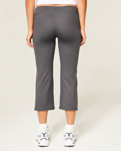 Hollister Active Recharge Capri Pants