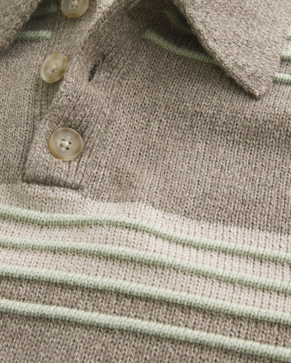 Hollister Boxy Sweater Polo