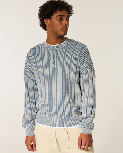 Hollister Boxy Crew Sweater