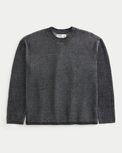 Hollister Boxy Crew Sweater