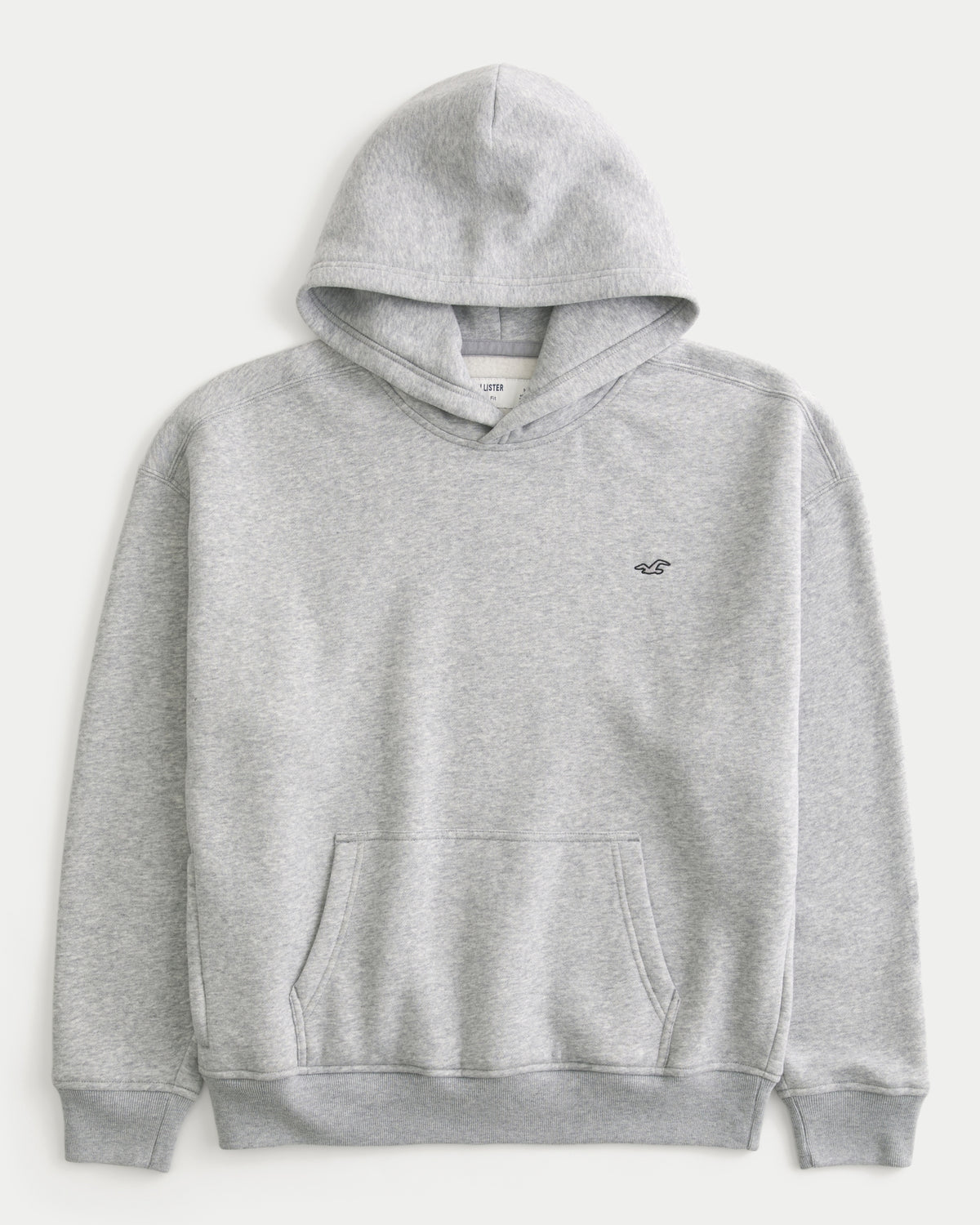 Hollister Boxy Icon Hoodie