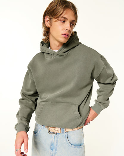 Hollister Boxy Hoodie
