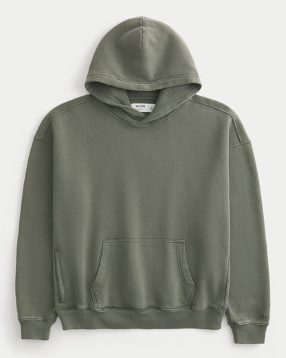 Hollister Boxy Hoodie