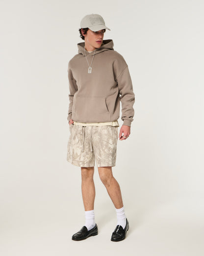 Hollister Boxy Hoodie