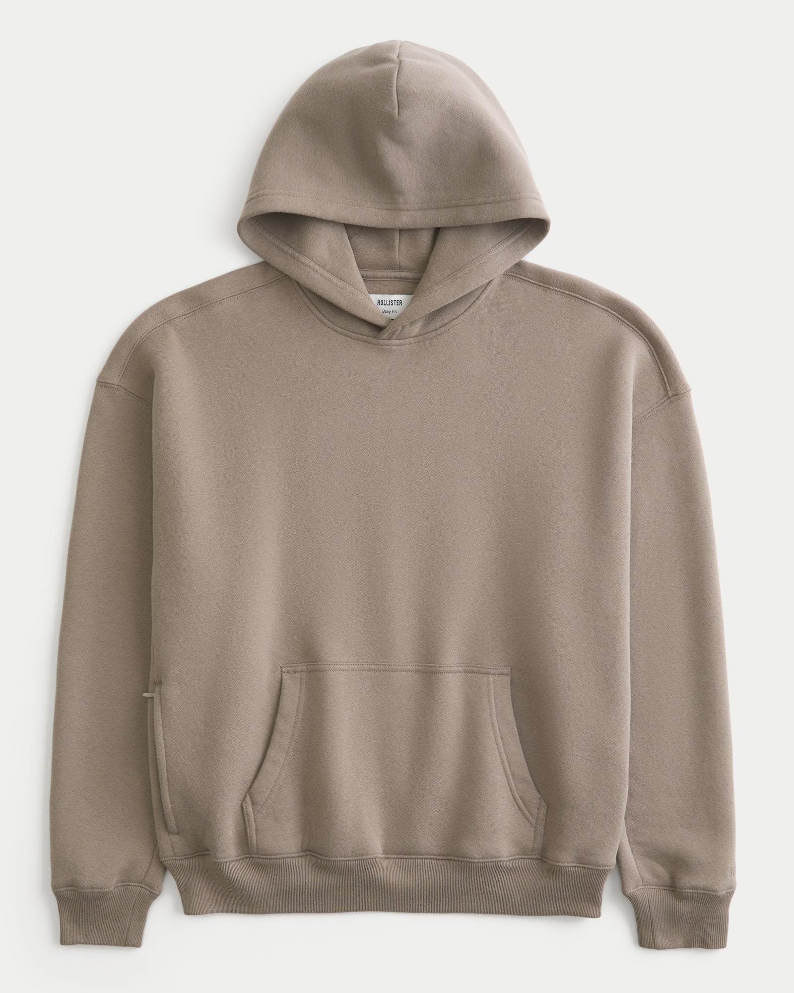 Hollister Boxy Hoodie