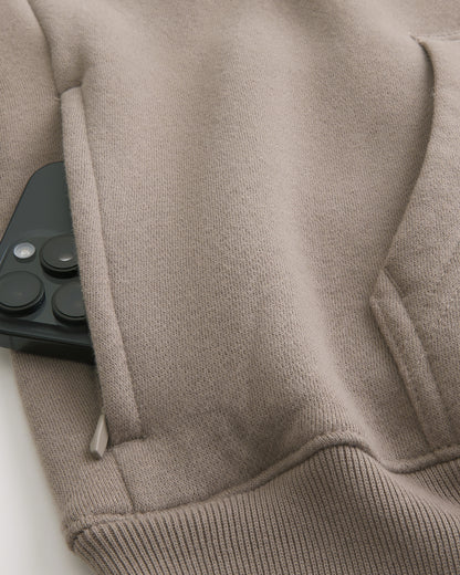 Hollister Boxy Hoodie