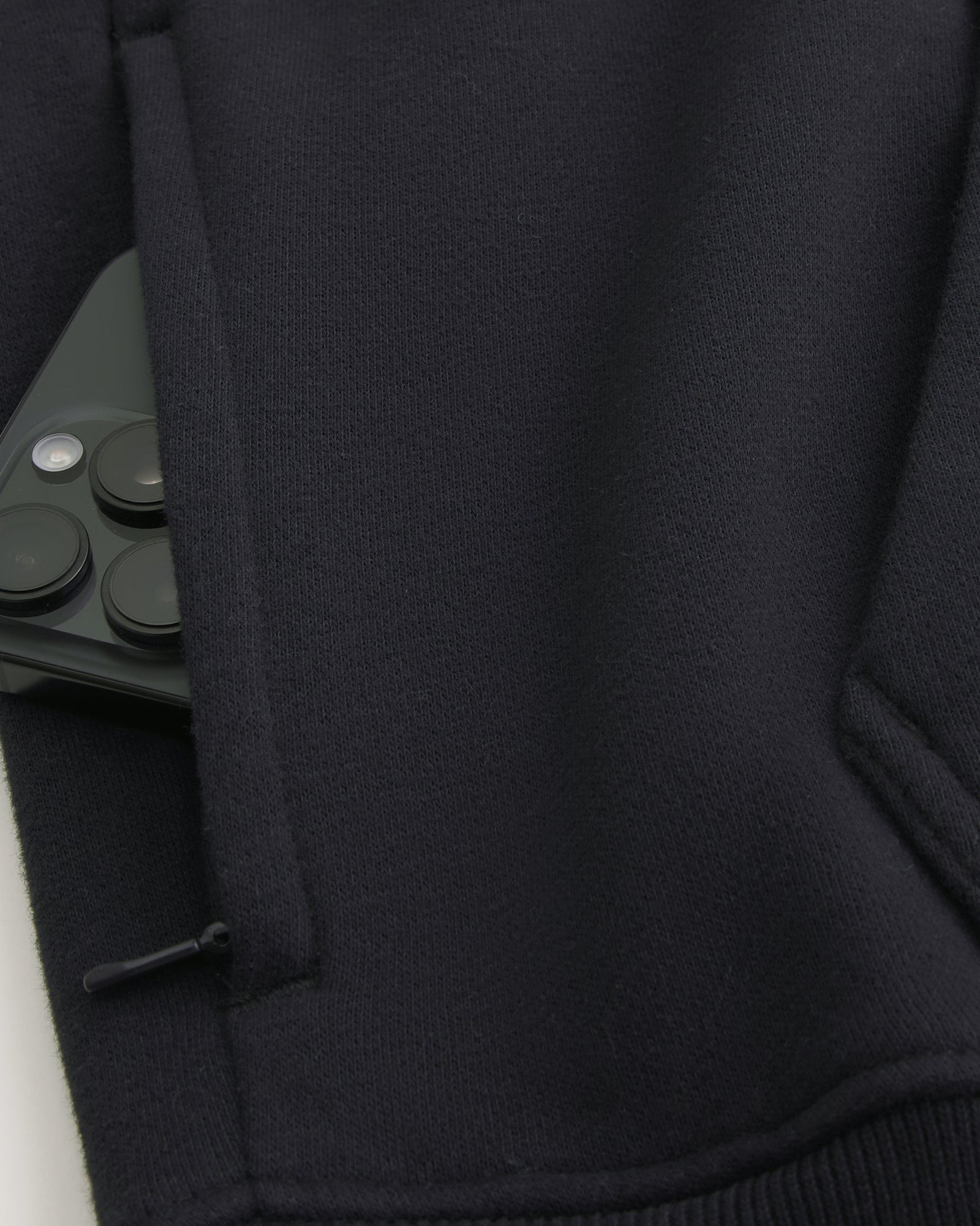 Hollister Boxy Hoodie