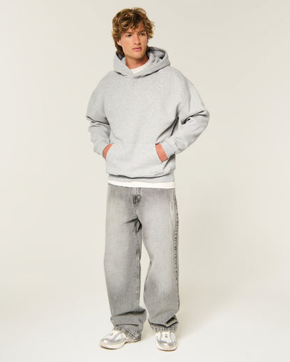 Hollister Boxy Hoodie