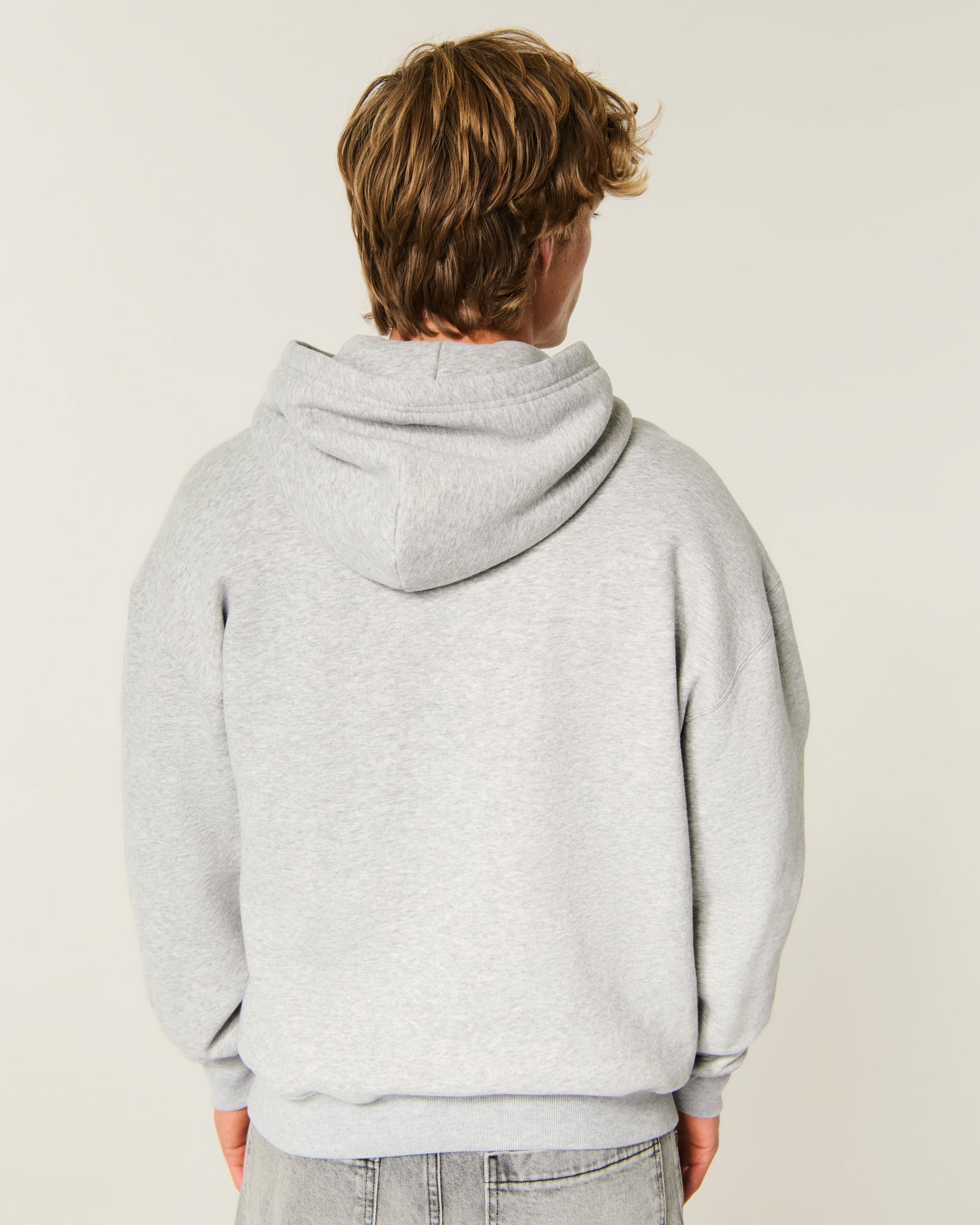 Hollister Boxy Hoodie