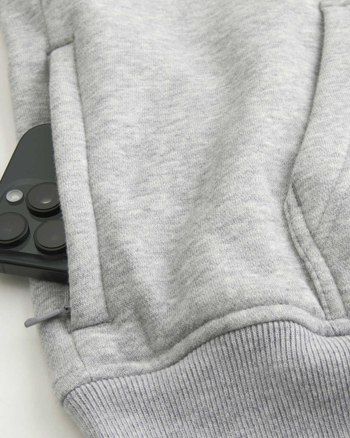 Hollister Boxy Hoodie