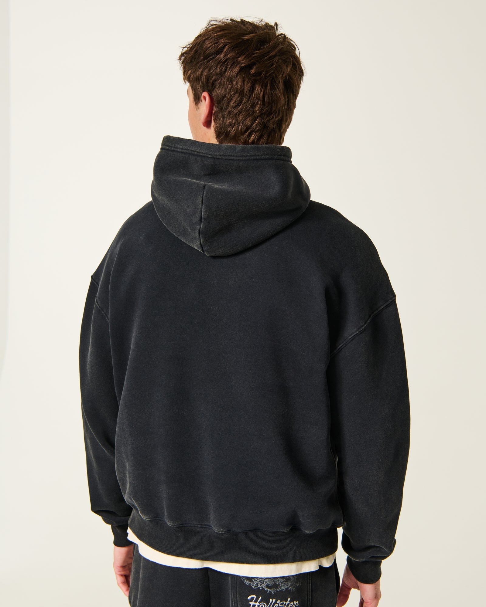 Hollister Boxy Hoodie