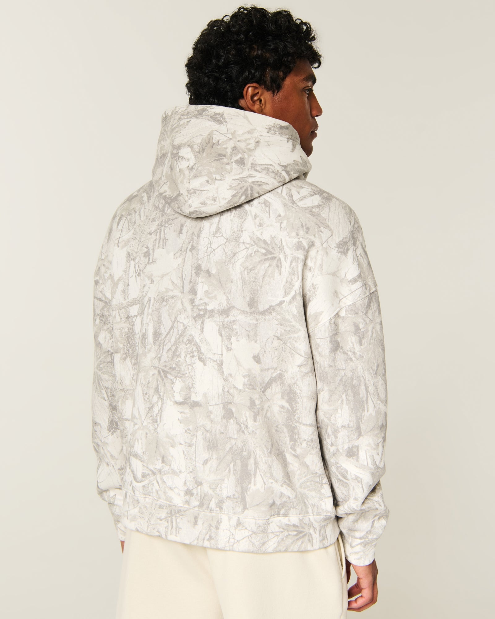 Hollister Boxy Hoodie
