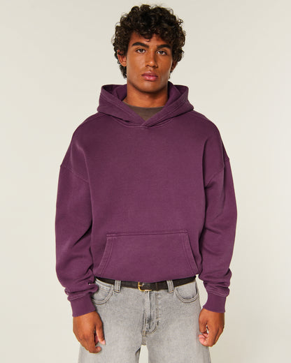 Hollister Boxy Hoodie
