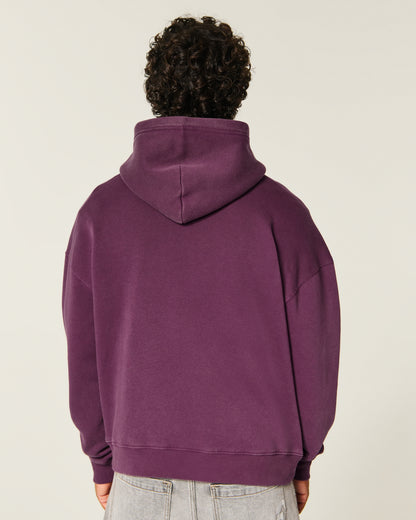 Hollister Boxy Hoodie
