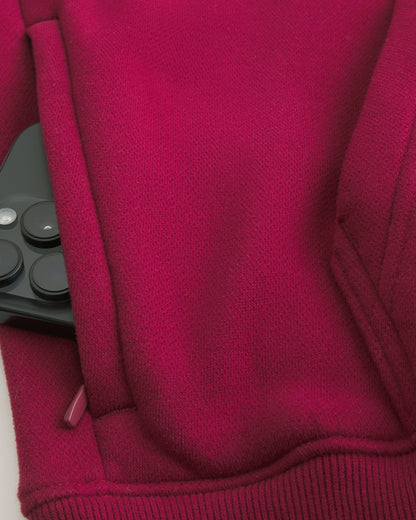 Hollister Boxy Hoodie