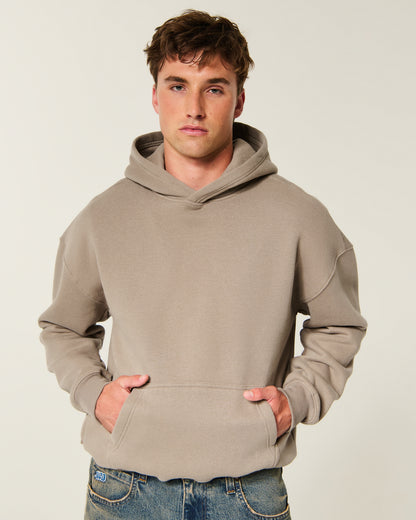 Hollister Boxy Hoodie