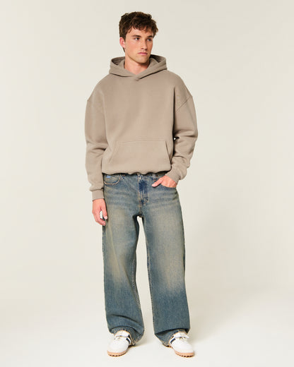 Hollister Boxy Hoodie