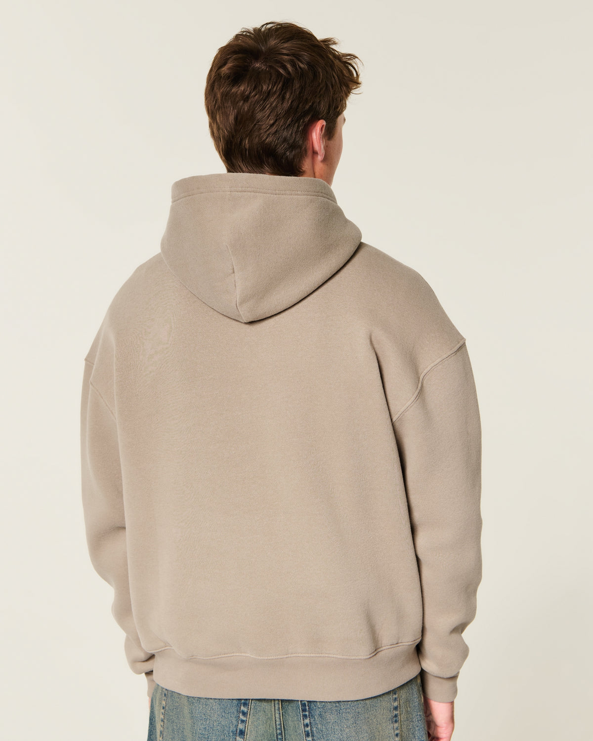 Hollister Boxy Hoodie