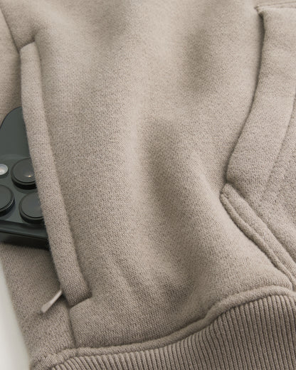 Hollister Boxy Hoodie