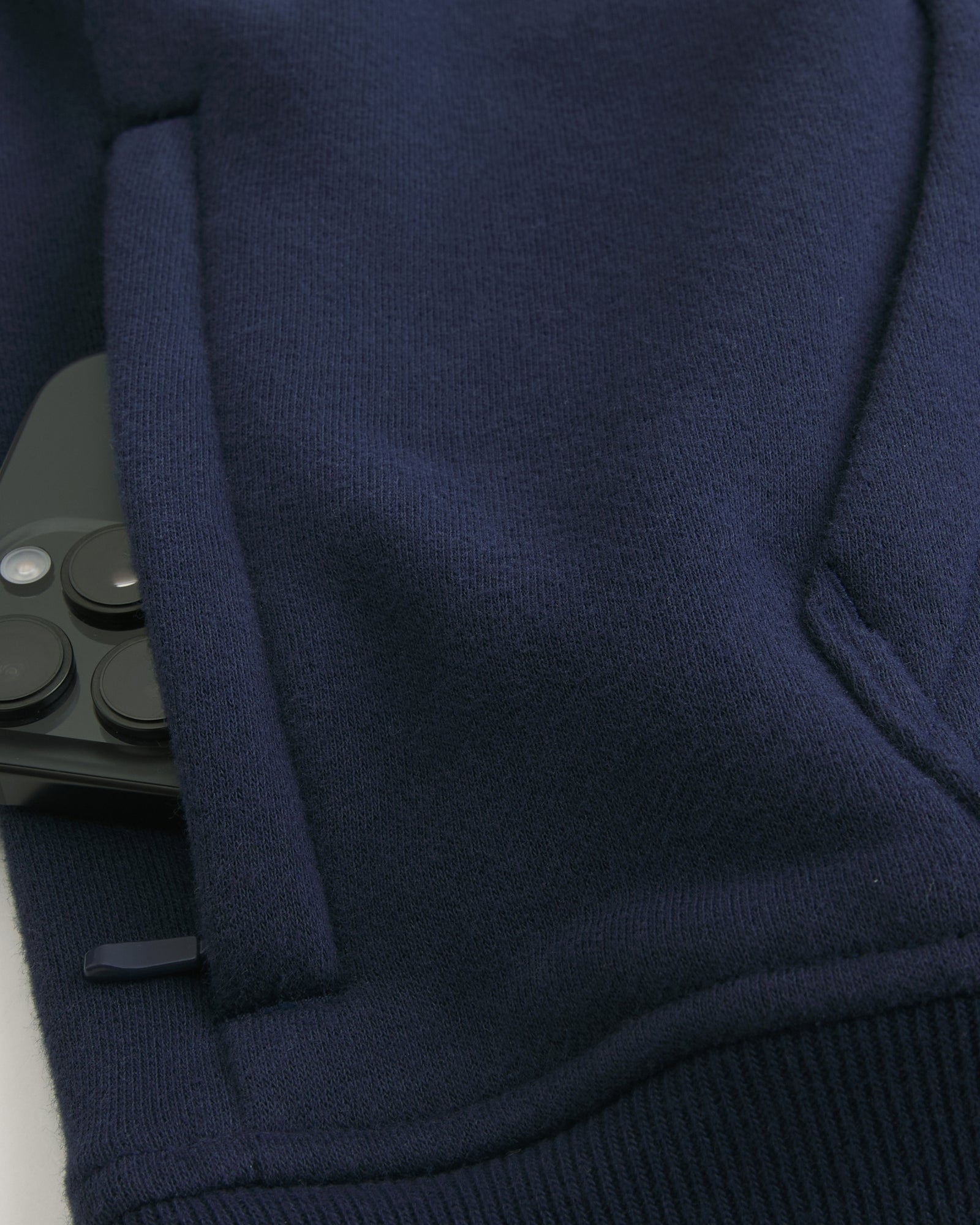 Hollister Boxy Hoodie