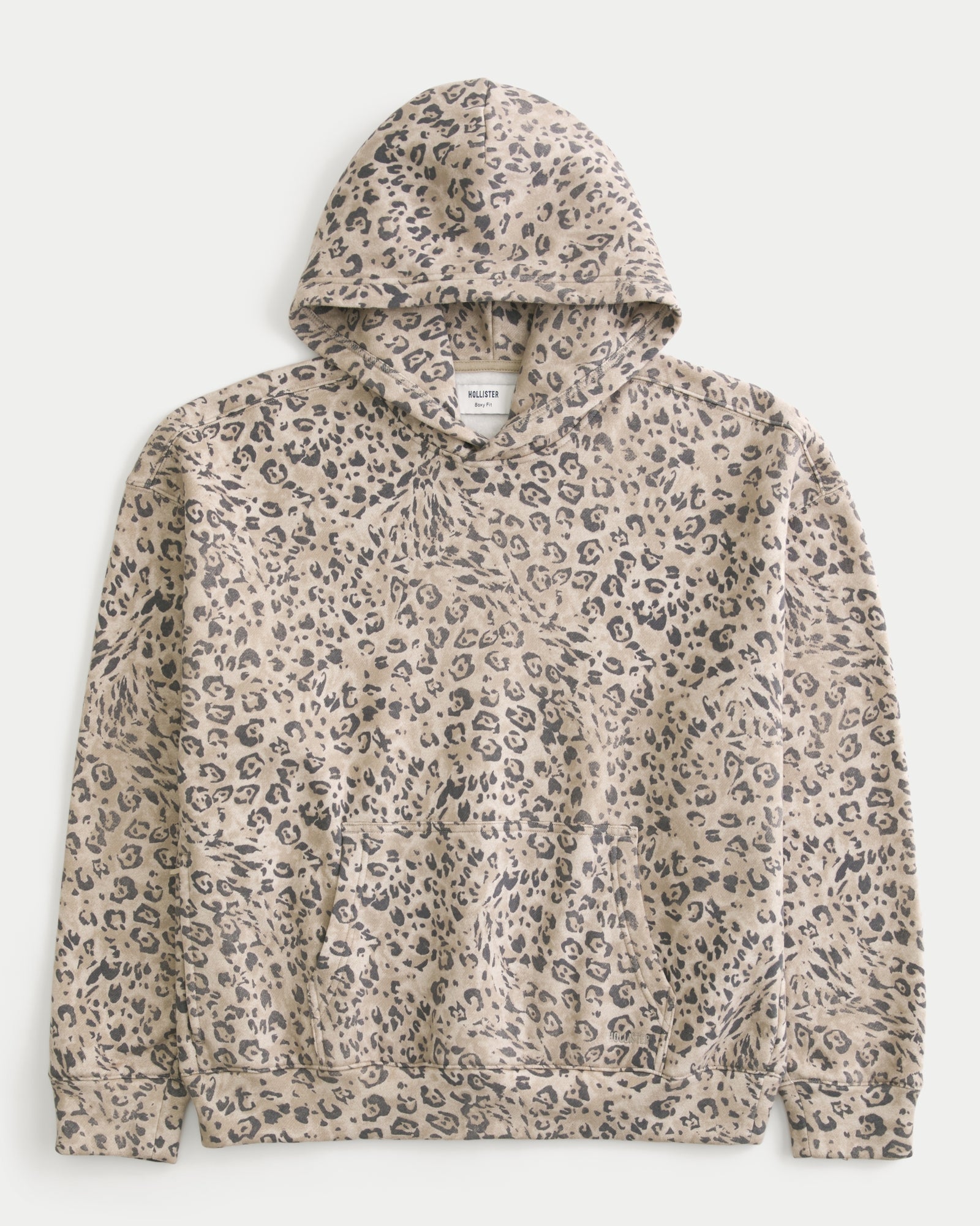Hollister Boxy Hoodie