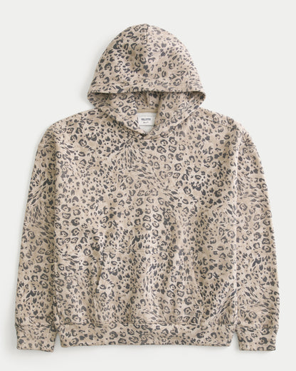 Hollister Boxy Hoodie