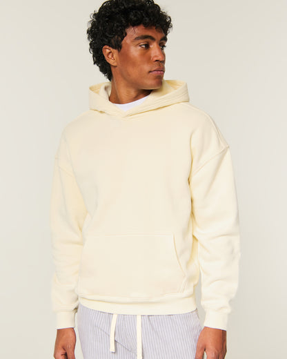 Hollister Boxy Hoodie
