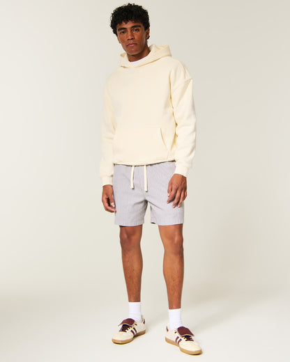 Hollister Boxy Hoodie