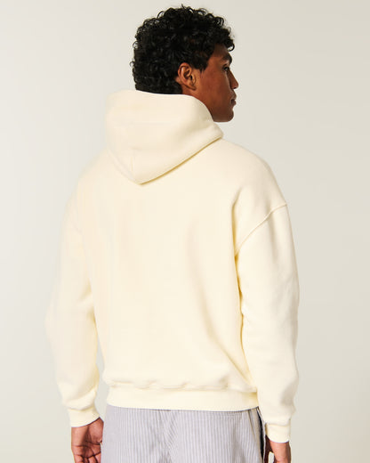 Hollister Boxy Hoodie