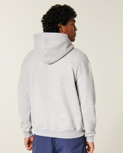 Hollister Relaxed Icon Hoodie