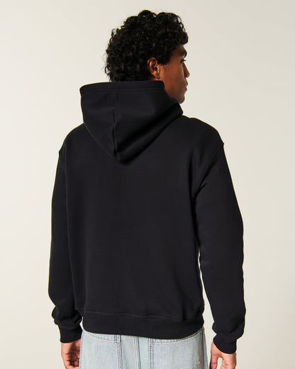 Hollister Relaxed Icon Hoodie