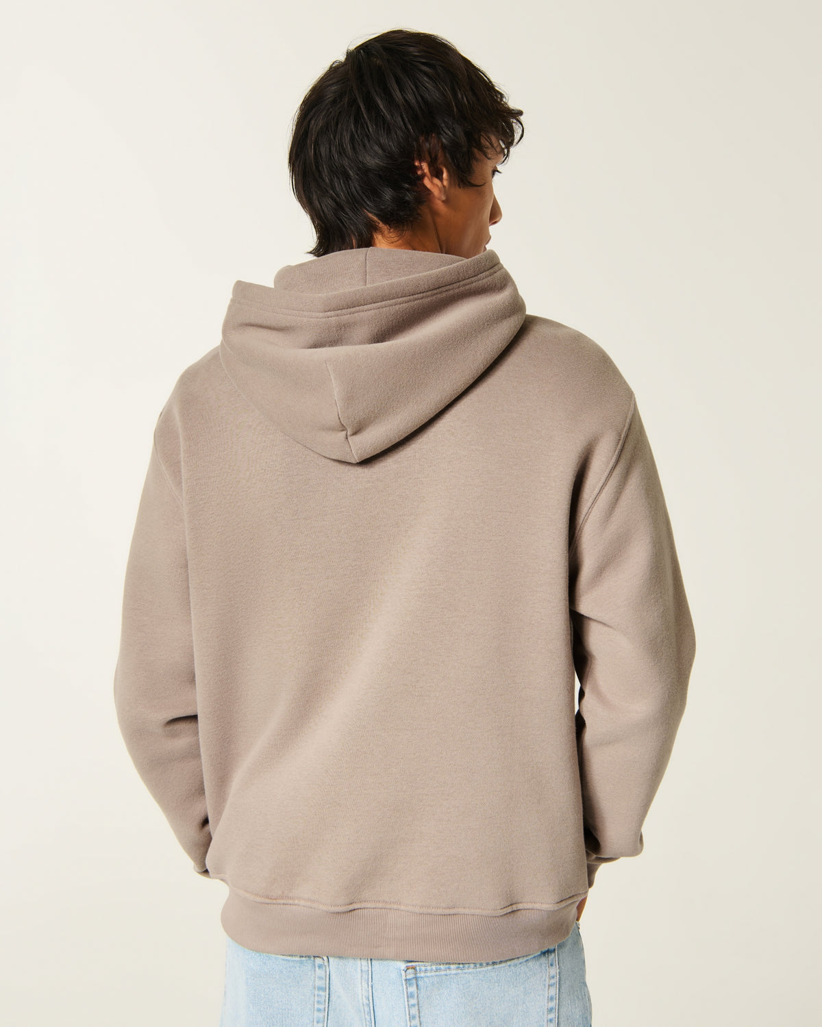Hollister Relaxed Icon Hoodie