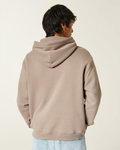 Hollister Relaxed Icon Hoodie