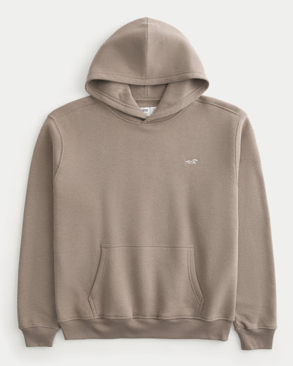Hollister Relaxed Icon Hoodie