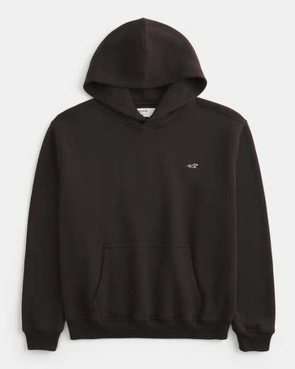 Hollister Relaxed Icon Hoodie