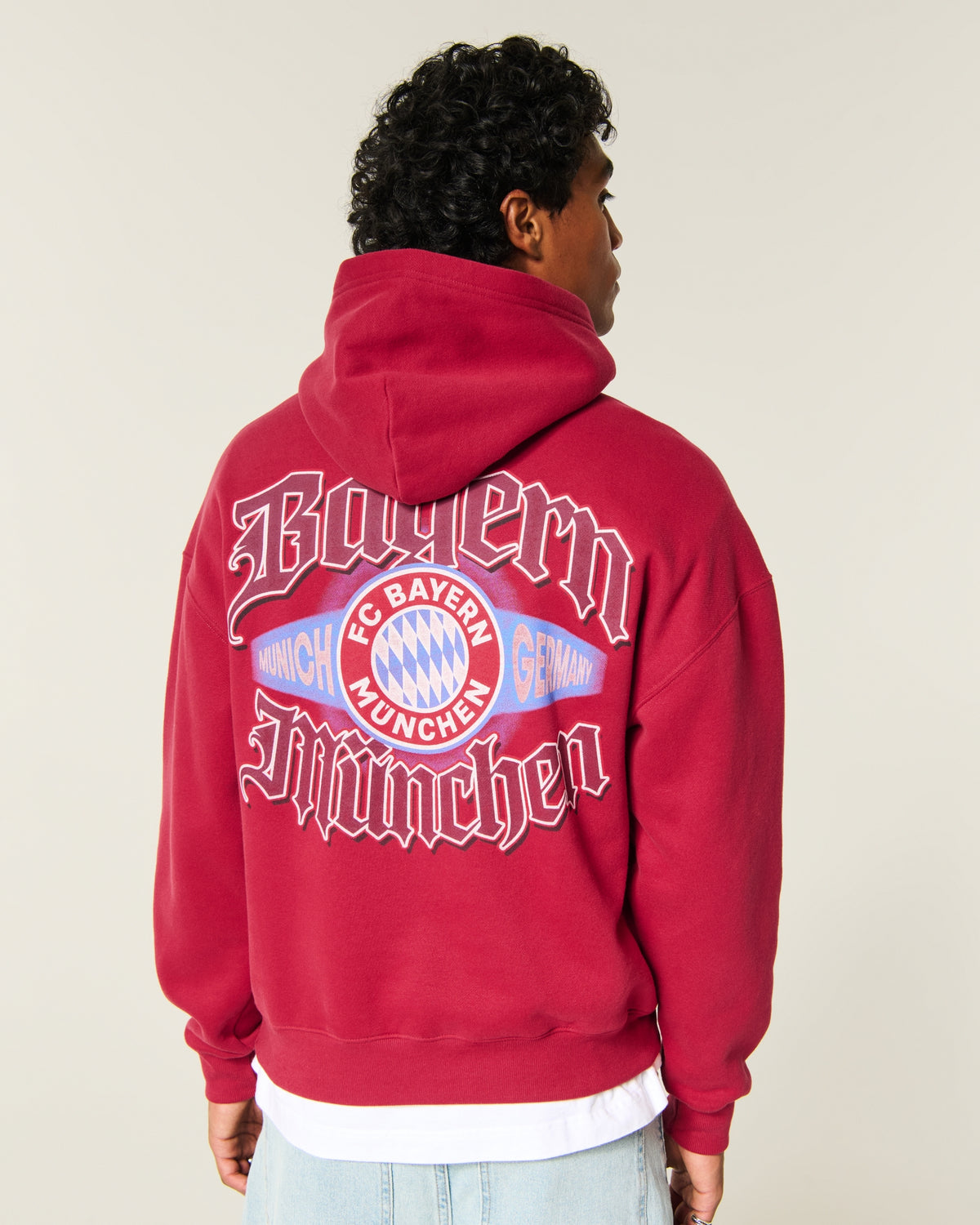 Hollister FC Bayern München