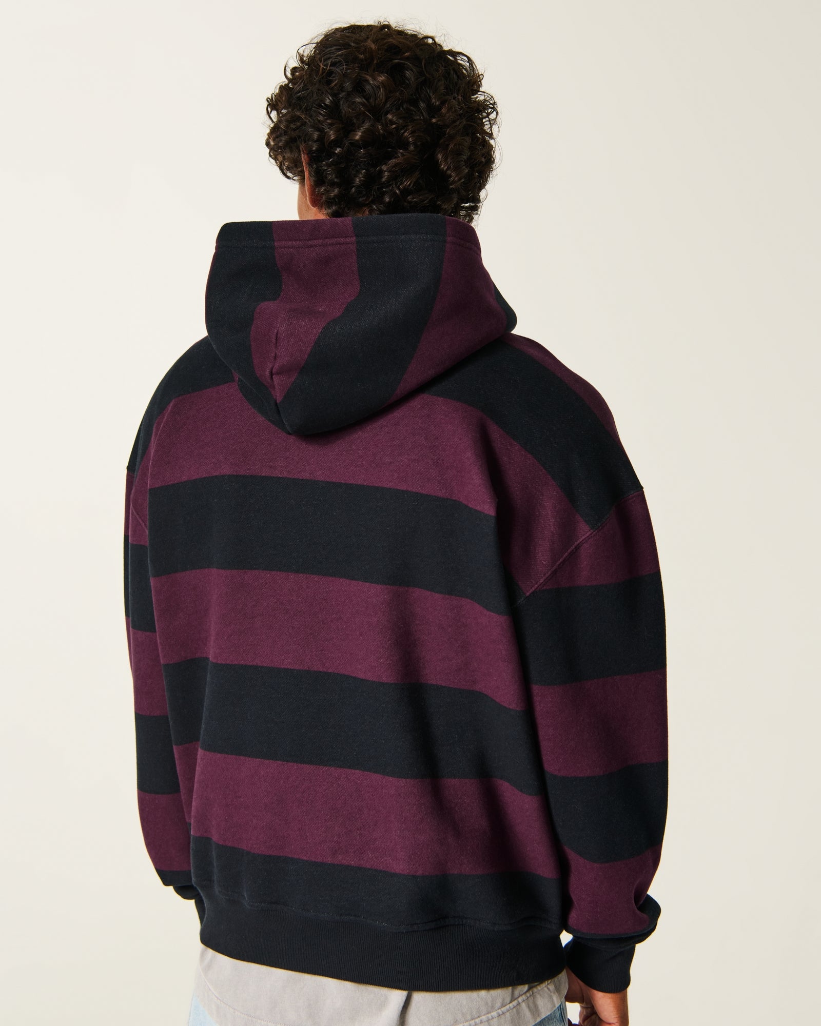 Hollister Boxy Hoodie