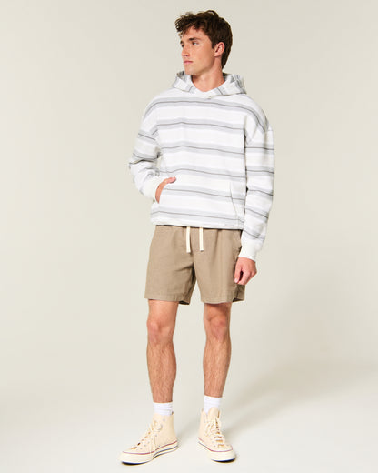 Hollister Boxy Hoodie