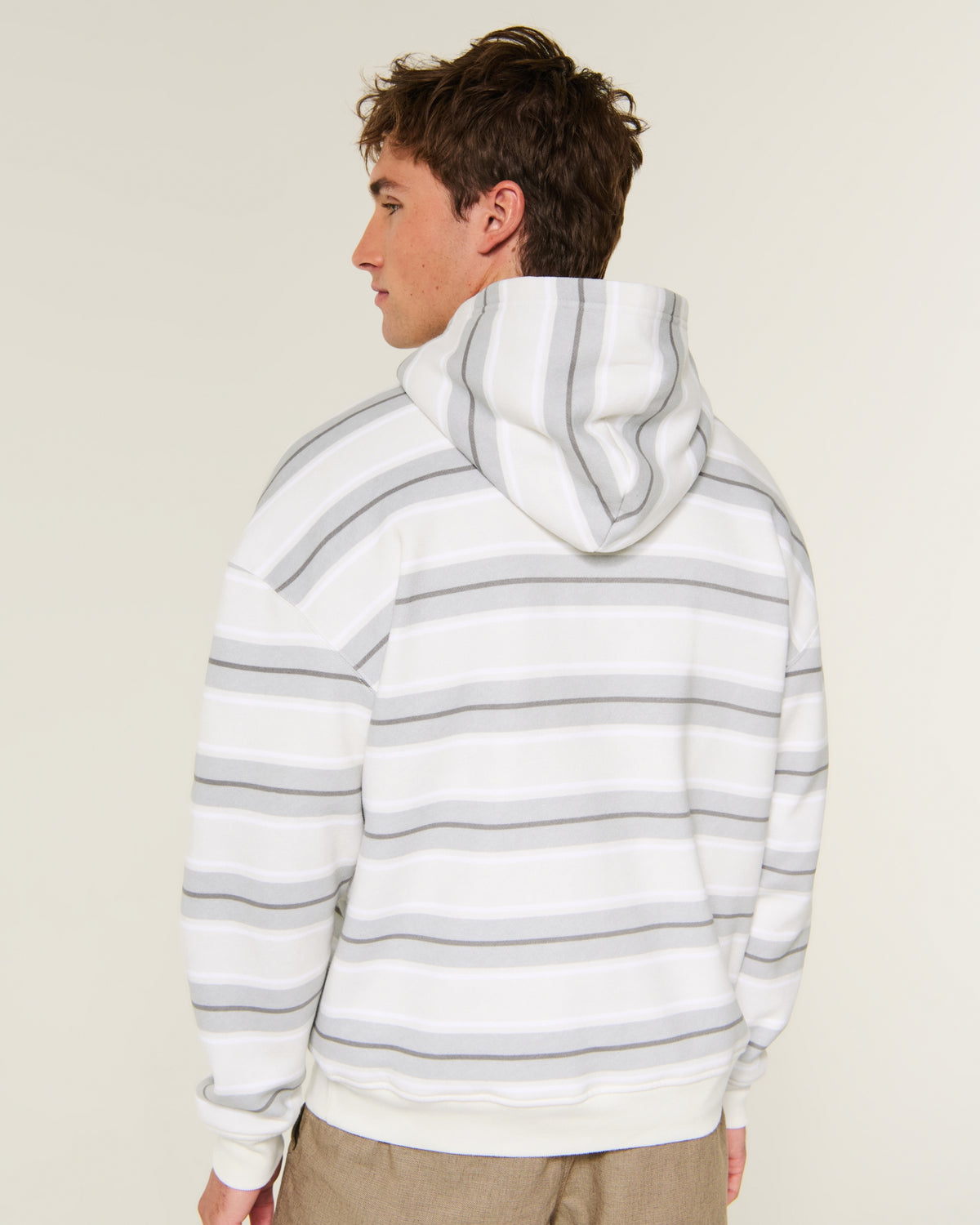 Hollister Boxy Hoodie