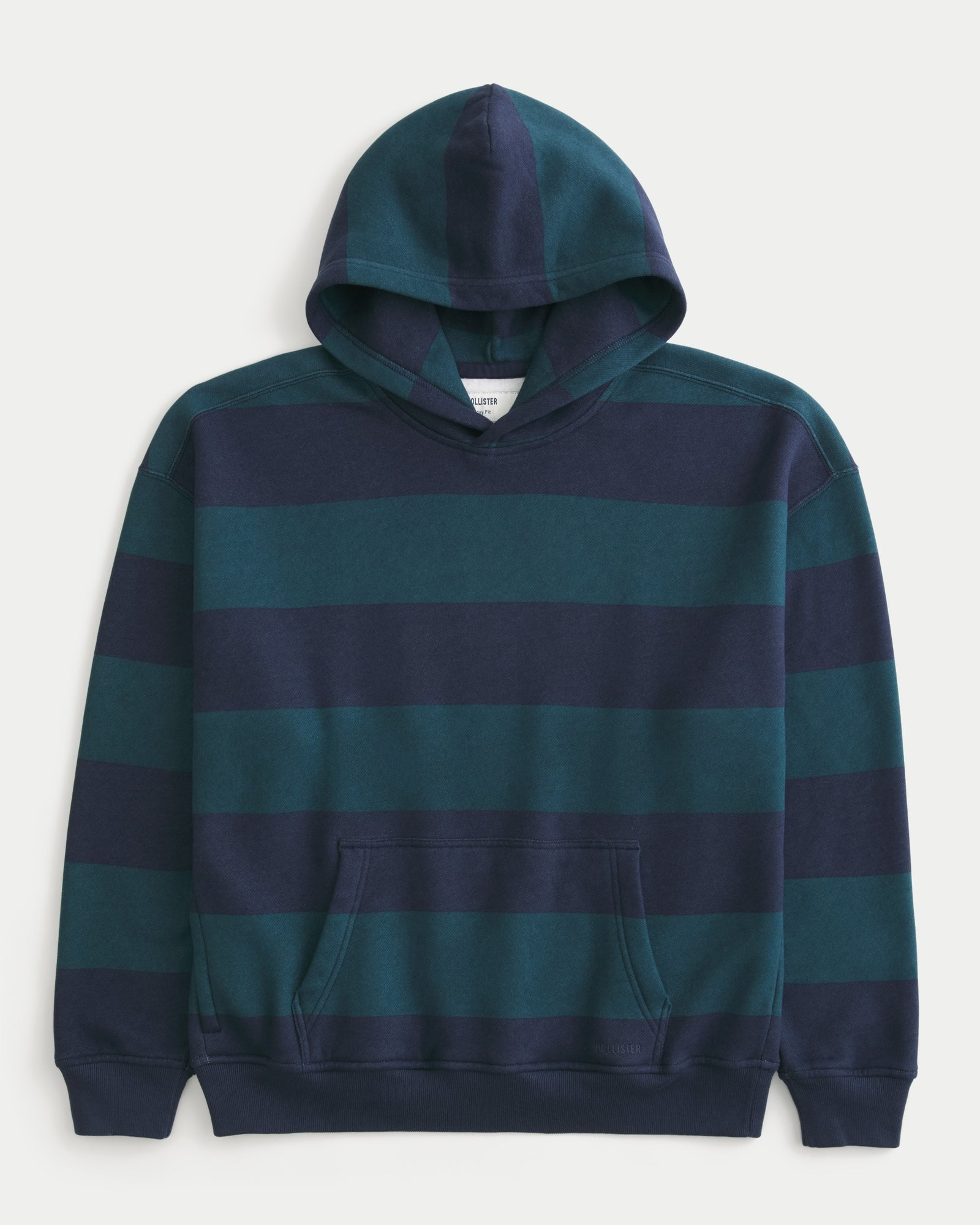 Hollister Boxy Hoodie