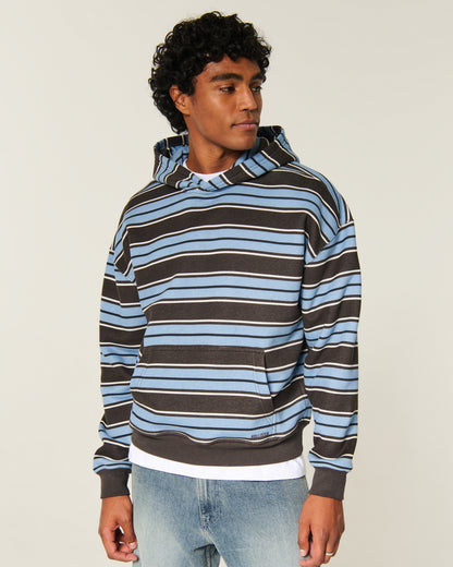 Hollister Boxy Hoodie