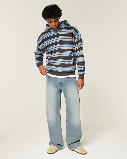 Hollister Boxy Hoodie