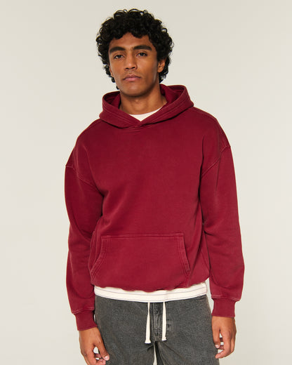 Hollister Boxy Hoodie