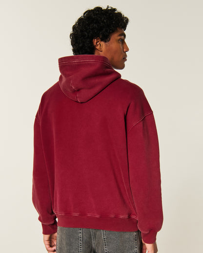 Hollister Boxy Hoodie