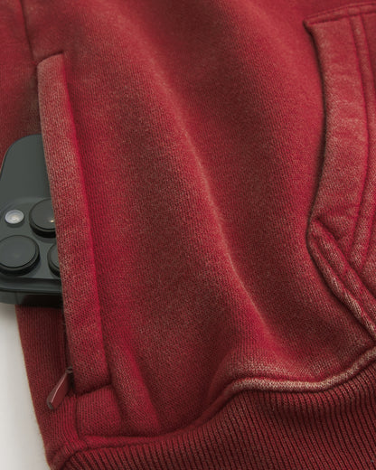 Hollister Boxy Hoodie