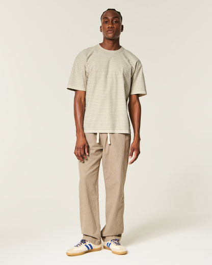 Hollister Reversible Cotton Crew Tee